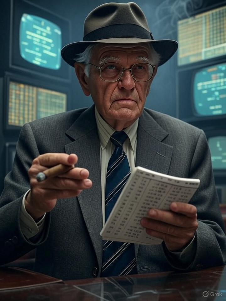 AI Handicapper