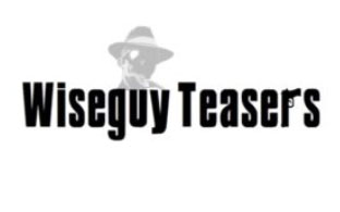 wise guy teasers